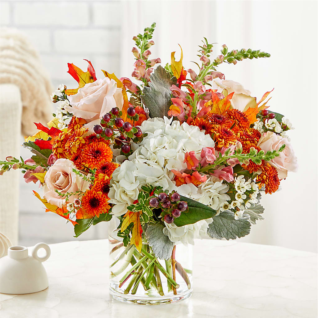 Autumnal Equinox Bouquet – MARILYN'S FLOWERS & GIFTS, Camden TN