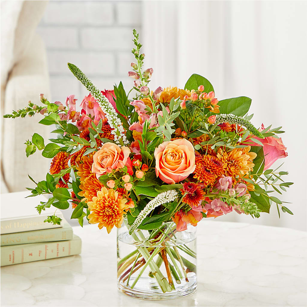 Leafy Trails Bouquet – MARILYN'S FLOWERS & GIFTS, Camden TN