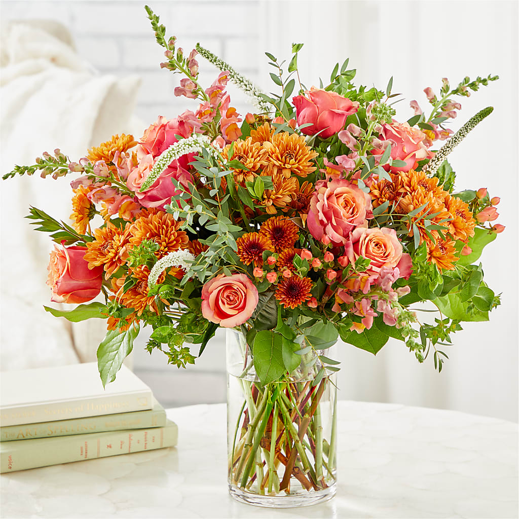 Leafy Trails Bouquet – MARILYN'S FLOWERS & GIFTS, Camden TN
