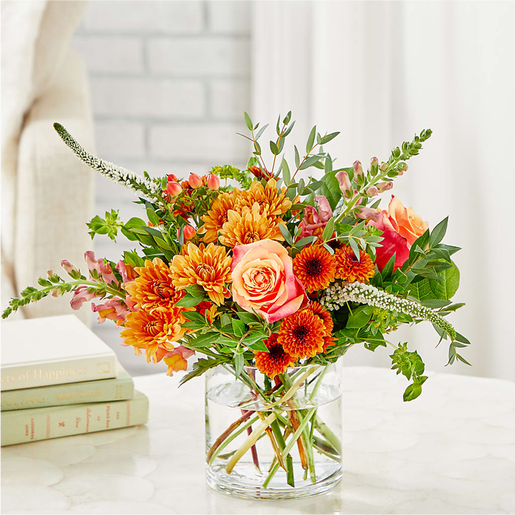 Leafy Trails Bouquet – MARILYN'S FLOWERS & GIFTS, Camden TN