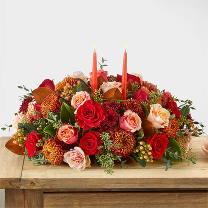 Gather Near Centerpiece – MARILYN'S FLOWERS & GIFTS, Camden TN