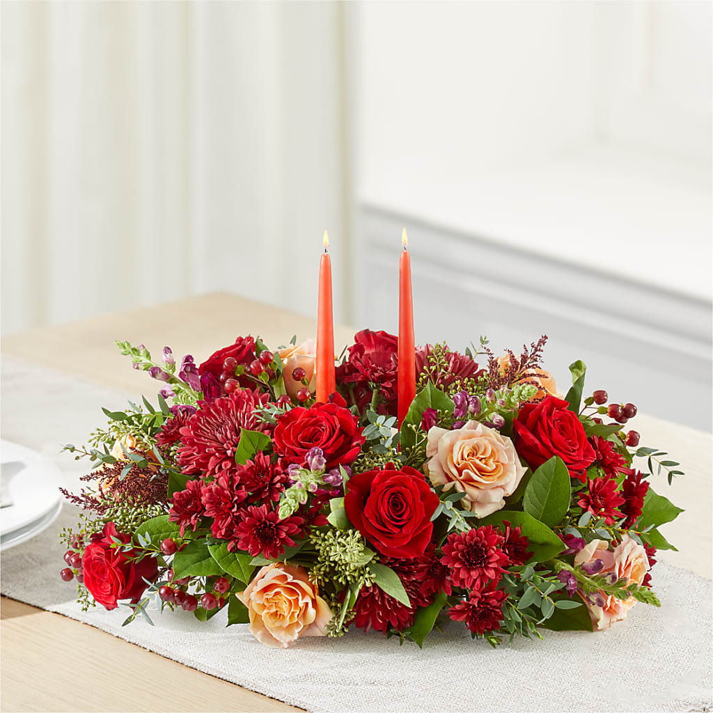 Most Thankful Centerpiece – MARILYN'S FLOWERS & GIFTS, Camden TN
