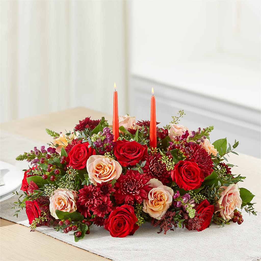 Most Thankful Centerpiece – MARILYN'S FLOWERS & GIFTS, Camden TN