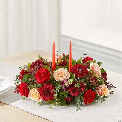 Most Thankful Centerpiece – MARILYN'S FLOWERS & GIFTS, Camden TN