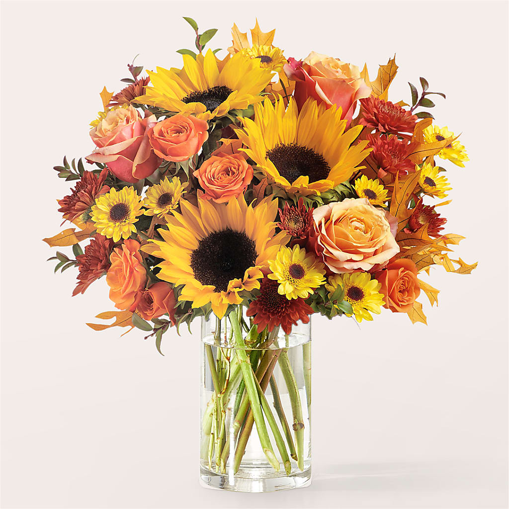 Fluttering Foliage Bouquet – MARILYN'S FLOWERS & GIFTS, Camden TN