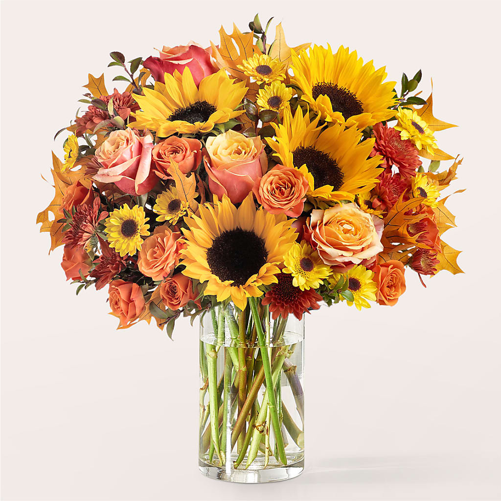 Fluttering Foliage Bouquet – MARILYN'S FLOWERS & GIFTS, Camden TN