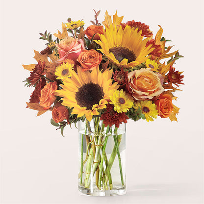 Fluttering Foliage Bouquet – MARILYN'S FLOWERS & GIFTS, Camden TN