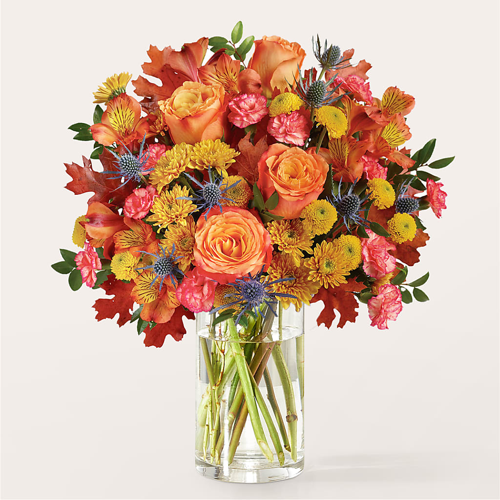 Winds of Autumn Bouquet – MARILYN'S FLOWERS & GIFTS, Camden TN
