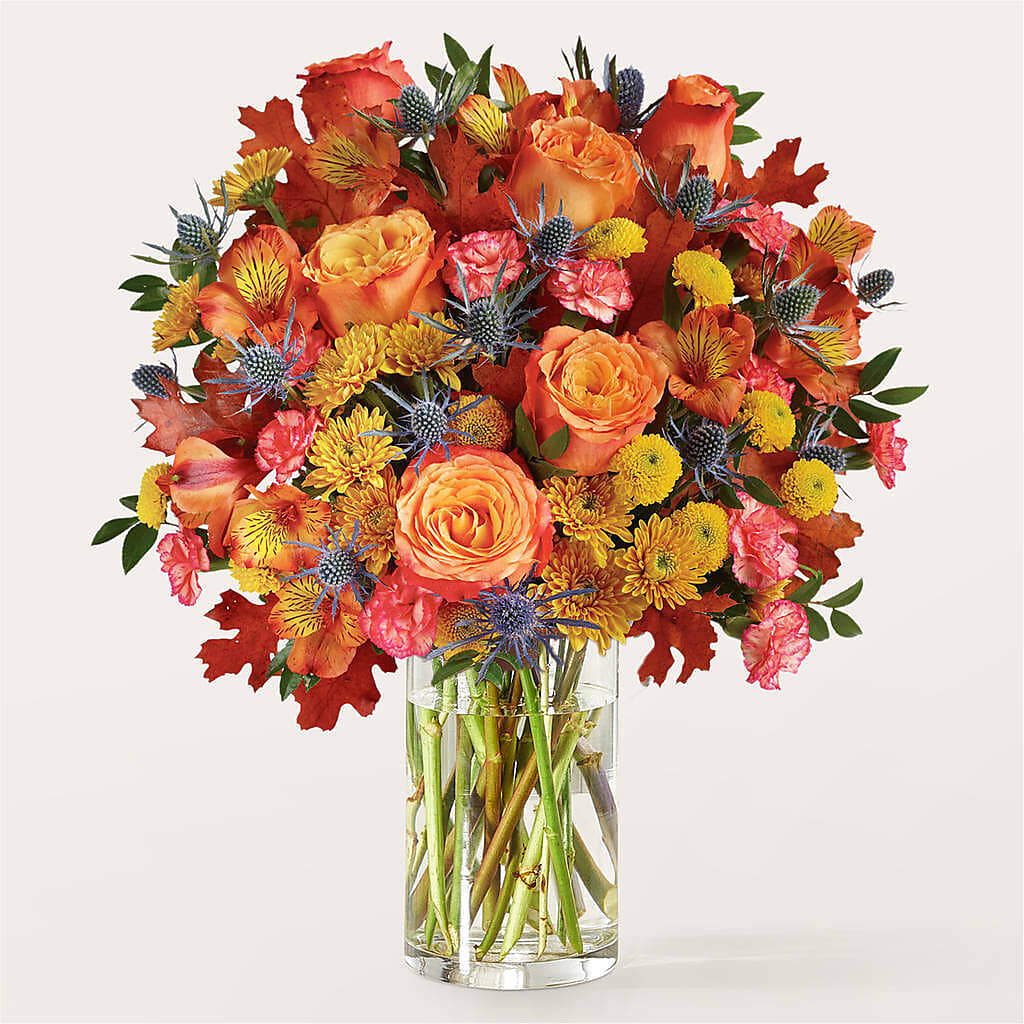 Winds of Autumn Bouquet – MARILYN'S FLOWERS & GIFTS, Camden TN