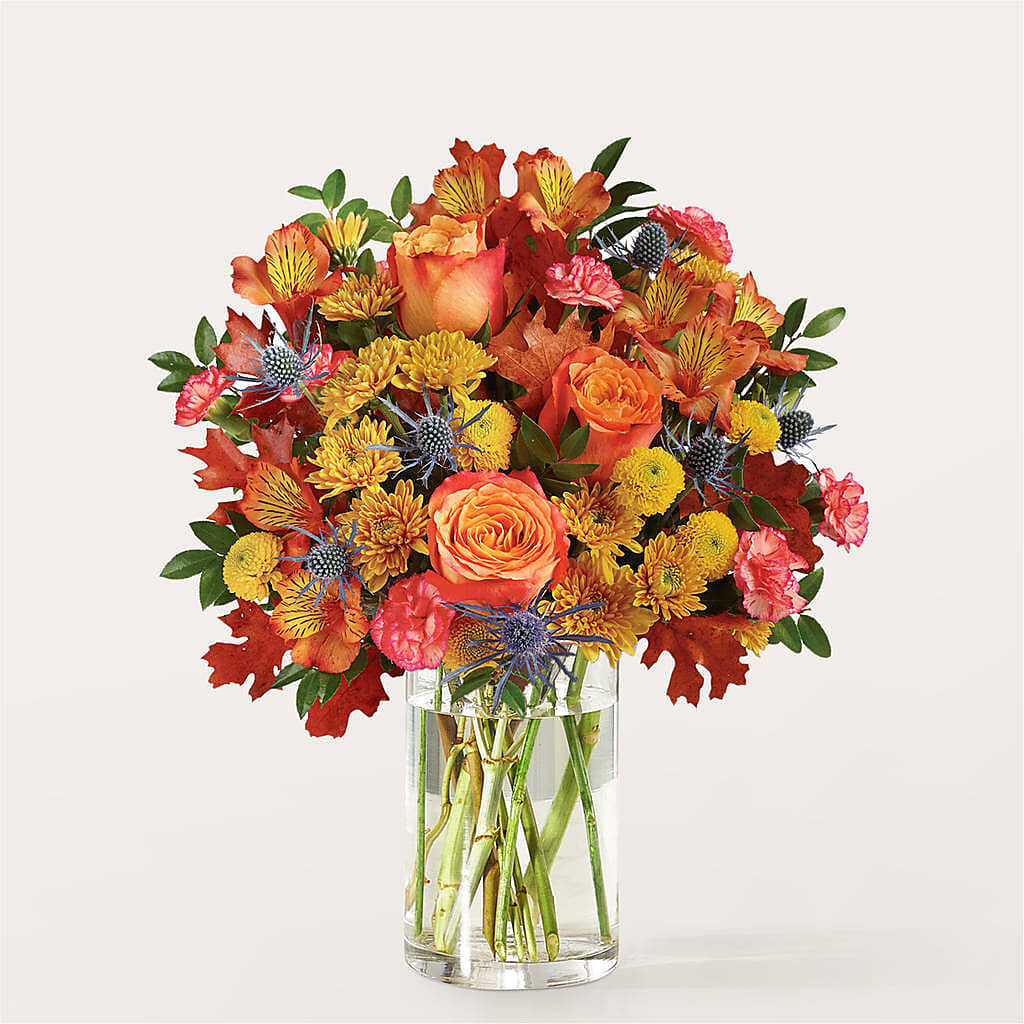 Winds of Autumn Bouquet – MARILYN'S FLOWERS & GIFTS, Camden TN