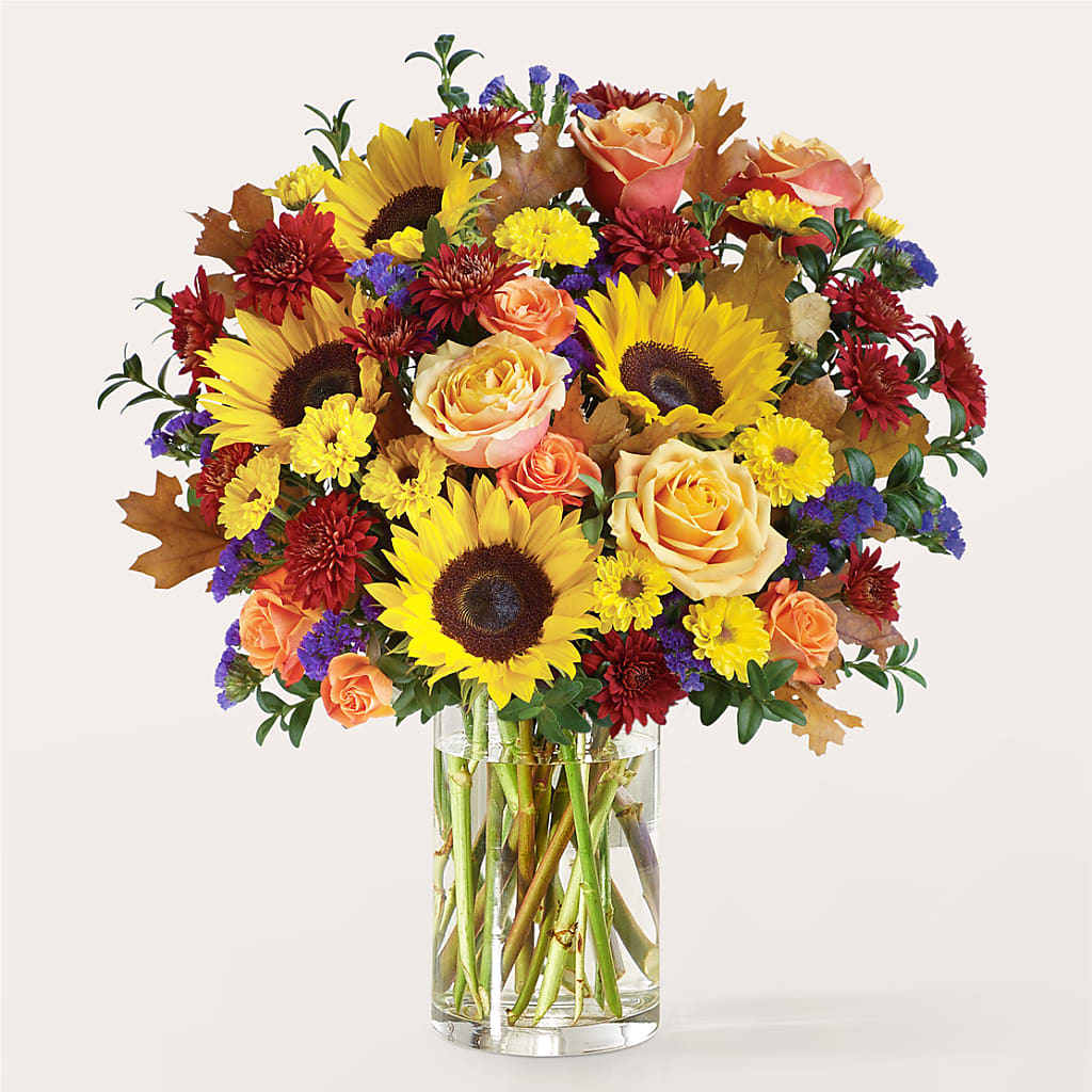 Harvest Moon Bouquet – MARILYN'S FLOWERS & GIFTS, Camden TN