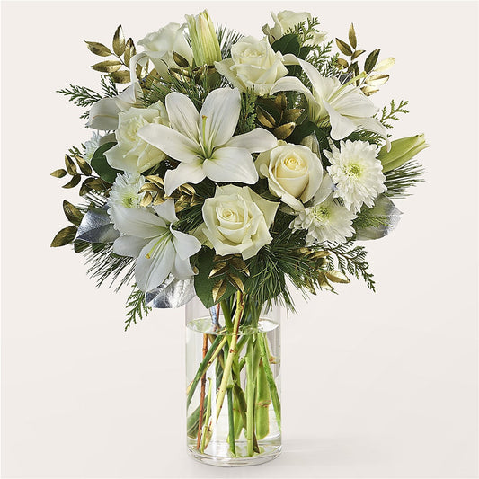 Wintry Mix Bouquet – MARILYN'S FLOWERS & GIFTS, Camden TN