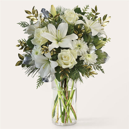 Wintry Mix Bouquet – MARILYN'S FLOWERS & GIFTS, Camden TN