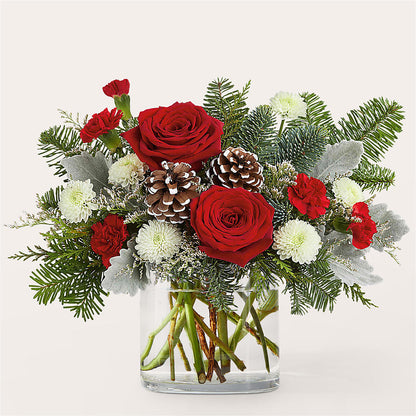 Yule Cheer Bouquet – MARILYN'S FLOWERS & GIFTS, Camden TN