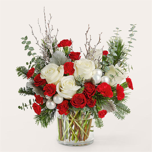 Trimming the Tree Bouquet – MARILYN'S FLOWERS & GIFTS, Camden TN