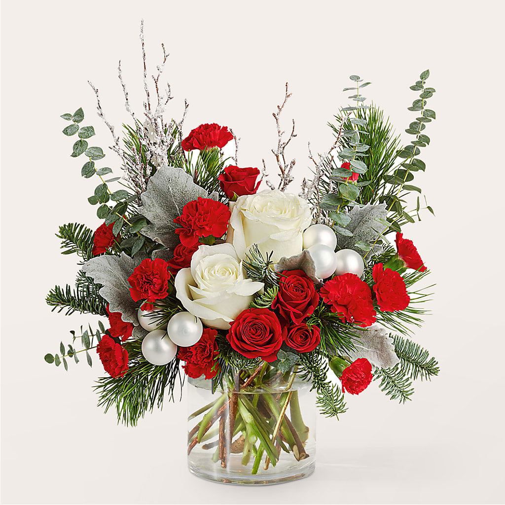 Trimming the Tree Bouquet – MARILYN'S FLOWERS & GIFTS, Camden TN