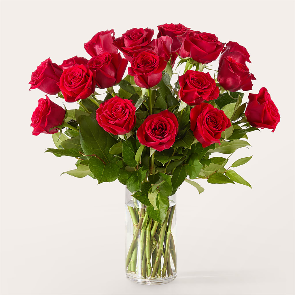 The One Red Rose Bouquet – MARILYN'S FLOWERS & GIFTS, Camden TN