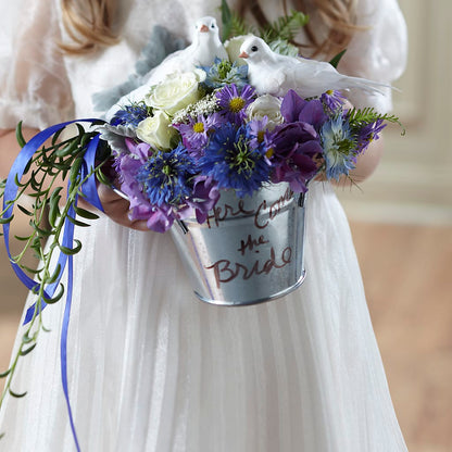Enchantment Flower Girl Arrangement – MARILYN'S FLOWERS & GIFTS, Camden TN