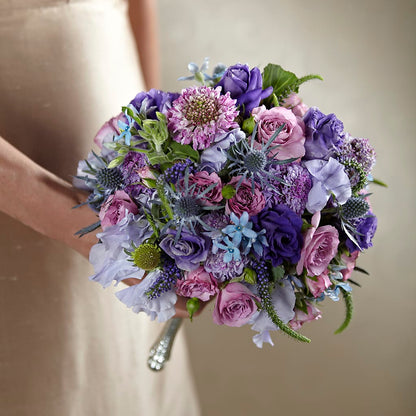 Lavender Garden Bouquet – MARILYN'S FLOWERS & GIFTS, Camden TN