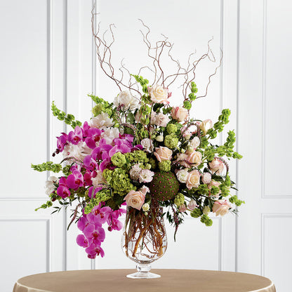 Soft Sophistication Arrangement – MARILYN'S FLOWERS & GIFTS, Camden TN