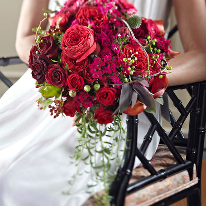 Pure Grace Bouquet – MARILYN'S FLOWERS & GIFTS, Camden TN