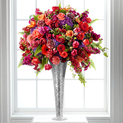 Flower Jeweled Arrangement – MARILYN'S FLOWERS & GIFTS, Camden TN