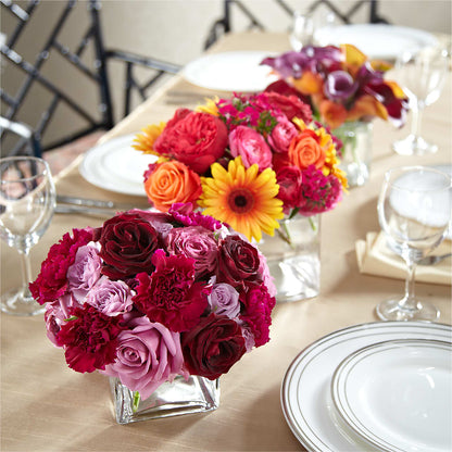 Love's Eternity Centerpiece – MARILYN'S FLOWERS & GIFTS, Camden TN