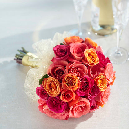 Sweet Roses Bouquet – MARILYN'S FLOWERS & GIFTS, Camden TN
