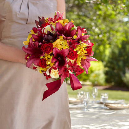 Sunningdale Bouquet – MARILYN'S FLOWERS & GIFTS, Camden TN