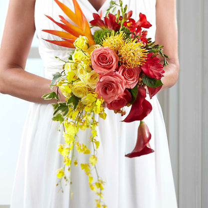 Tears of Delight Bouquet – MARILYN'S FLOWERS & GIFTS, Camden TN