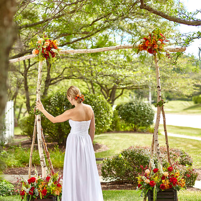 Arbor of Love Archway – MARILYN'S FLOWERS & GIFTS, Camden TN