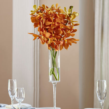 Orange Mokara Bouquet – MARILYN'S FLOWERS & GIFTS, Camden TN