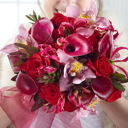 Heart of Hearts Bouquet – MARILYN'S FLOWERS & GIFTS, Camden TN